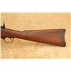 Image 8 : Us Springfield Model 1888 Ramrod Bayonet .45-70 Gov't Trapdoor Single Shot Rifle, 1892 Antique