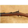 Image 9 : Us Springfield Model 1888 Ramrod Bayonet .45-70 Gov't Trapdoor Single Shot Rifle, 1892 Antique