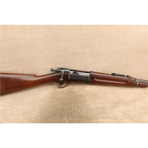 U.S. Springfield Model 1898 Carbine .30-40 Krag Bolt Action Military Rifle, 1899 C&r