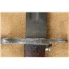 Image 12 : U.S. Springfield Armory M1905 Bayonet Dated 1918 With M1917 Marked Scabbard
