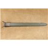 Image 14 : U.S. Springfield Armory M1905 Bayonet Dated 1918 With M1917 Marked Scabbard