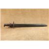 Image 1 : U.S. Springfield Armory M1905 Bayonet Dated 1918 With M1917 Marked Scabbard