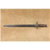Image 3 : U.S. Springfield Armory M1905 Bayonet Dated 1918 With M1917 Marked Scabbard