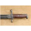 Image 6 : U.S. Springfield Armory M1905 Bayonet Dated 1918 With M1917 Marked Scabbard
