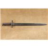 Image 8 : U.S. Springfield Armory M1905 Bayonet Dated 1918 With M1917 Marked Scabbard