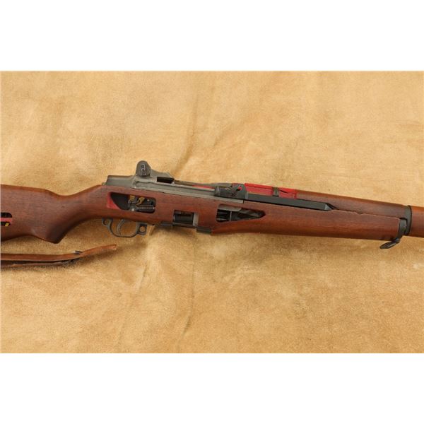Wwii Winchester Custom Made Cutaway Us M1 Garand 30-06 Rifle August 1943