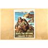 Image 1 : Original 1943 Wwii U.S. Army Ordnance Propaganda Poster "ready For Anything Thanks To You!" Poster