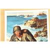 Image 2 : Original 1943 Wwii U.S. Army Ordnance Propaganda Poster "ready For Anything Thanks To You!" Poster