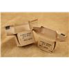 Image 15 : Us Military .410 M35 Shotgun Ammunition 50 Rounds Wcc-6008 Unopened Paper Wrapped Packs