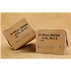 Image 1 : Us Military .410 M35 Shotgun Ammunition 50 Rounds Wcc-6008 Unopened Paper Wrapped Packs