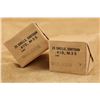 Image 2 : Us Military .410 M35 Shotgun Ammunition 50 Rounds Wcc-6008 Unopened Paper Wrapped Packs