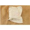 Image 2 : U.S. Military .22 Hornet M65 Ammunition 50rd 1959 Sealed Pack For M6 Survival Rifle
