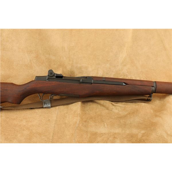 Post War Springfield Armory Us M1 Garand .30-06 Semi Automatic Rifle 1950s C&r