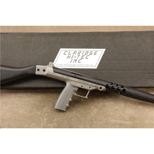 Claridge Family Collection Hi-tec Lec-9 Lec9 Law Enforcement Carbine 9mm 16" Semi-auto Rifle
