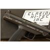 Image 4 : Claridge Family Collection Hi-tec T-9 T9 Black 9mm 9.5" Semi-automatic Pistol & Box