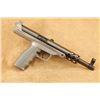 Image 1 : Claridge Family Collection Hi-tec L-9 L9 Silver 9mm 7.5" Semi-automatic Pistol