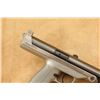 Image 3 : Claridge Family Collection Hi-tec L-9 L9 Silver 9mm 7.5" Semi-automatic Pistol
