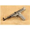 Image 5 : Claridge Family Collection Hi-tec L-9 L9 Silver 9mm 7.5" Semi-automatic Pistol