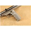 Image 6 : Claridge Family Collection Hi-tec L-9 L9 Silver 9mm 7.5" Semi-automatic Pistol
