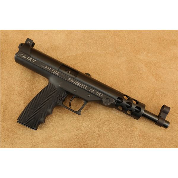 Claridge Family Collection Hi-tec L-9 L9 9mm 7.5" Semi-automatic Pistol