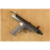 Image 1 : Claridge Family Collection Hi-tec S-9 S9 Polished Stainless 9mm 5" Semi-auto Pistol