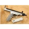 Image 20 : Claridge Family Collection Hi-tec S-9 S9 Polished Stainless 9mm 5" Semi-auto Pistol