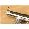 Image 25 : Claridge Family Collection Hi-tec S-9 S9 Polished Stainless 9mm 5" Semi-auto Pistol
