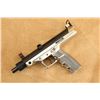 Image 3 : Claridge Family Collection Hi-tec S-9 S9 Polished Stainless 9mm 5" Semi-auto Pistol