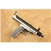Image 5 : Claridge Family Collection Hi-tec S-9 S9 Polished Stainless 9mm 5" Semi-auto Pistol