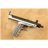 Image 6 : Claridge Family Collection Hi-tec S-9 S9 Polished Stainless 9mm 5" Semi-auto Pistol