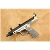 Image 7 : Claridge Family Collection Hi-tec S-9 S9 Polished Stainless 9mm 5" Semi-auto Pistol