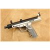Image 8 : Claridge Family Collection Hi-tec S-9 S9 Polished Stainless 9mm 5" Semi-auto Pistol