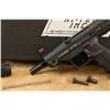 Image 10 : Claridge Family Collection Hi-tec S-9 S9 Black 9mm 5" Semi-auto Pistol & Box