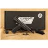 Image 2 : Claridge Family Collection Hi-tec S-9 S9 Black 9mm 5" Semi-auto Pistol & Box