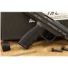 Image 4 : Claridge Family Collection Hi-tec S-9 S9 Black 9mm 5" Semi-auto Pistol & Box