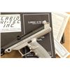 Image 10 : Claridge Family Collection Hi-tec T-9 T9 Silver 9mm 9.5" Semi-automatic Pistol & Box