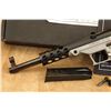 Image 11 : Claridge Family Collection Hi-tec T-9 T9 Silver 9mm 9.5" Semi-automatic Pistol & Box