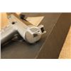 Image 13 : Claridge Family Collection Hi-tec T-9 T9 Silver 9mm 9.5" Semi-automatic Pistol & Box