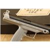 Image 21 : Claridge Family Collection Hi-tec T-9 T9 Silver 9mm 9.5" Semi-automatic Pistol & Box