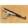 Image 24 : Claridge Family Collection Hi-tec T-9 T9 Silver 9mm 9.5" Semi-automatic Pistol & Box