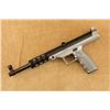 Image 25 : Claridge Family Collection Hi-tec T-9 T9 Silver 9mm 9.5" Semi-automatic Pistol & Box