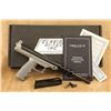 Image 3 : Claridge Family Collection Hi-tec T-9 T9 Silver 9mm 9.5" Semi-automatic Pistol & Box
