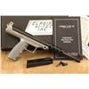 Image 4 : Claridge Family Collection Hi-tec T-9 T9 Silver 9mm 9.5" Semi-automatic Pistol & Box