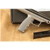 Image 5 : Claridge Family Collection Hi-tec T-9 T9 Silver 9mm 9.5" Semi-automatic Pistol & Box