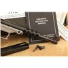 Image 7 : Claridge Family Collection Hi-tec T-9 T9 Silver 9mm 9.5" Semi-automatic Pistol & Box