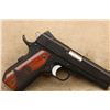 Image 5 : Cased Dan Wesson Cz-usa Guardian Model 1911 38 Super 4.25â€³ Semi-automatic Pistol, 2019