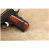 Image 8 : Cased Dan Wesson Cz-usa Guardian Model 1911 38 Super 4.25â€³ Semi-automatic Pistol, 2019