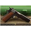 Image 1 : Remington 1911 R1 .45 Acp 5" Sa Semi-automatic Pistol & Case 2010-2018