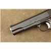 Image 8 : Remington 1911 R1 .45 Acp 5" Sa Semi-automatic Pistol & Case 2010-2018