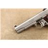 Image 10 : Boxed Ruger Sr1911 Sr-1911 06700 Stainless 5" .45 Acp Semi-automatic Pistol, 2012